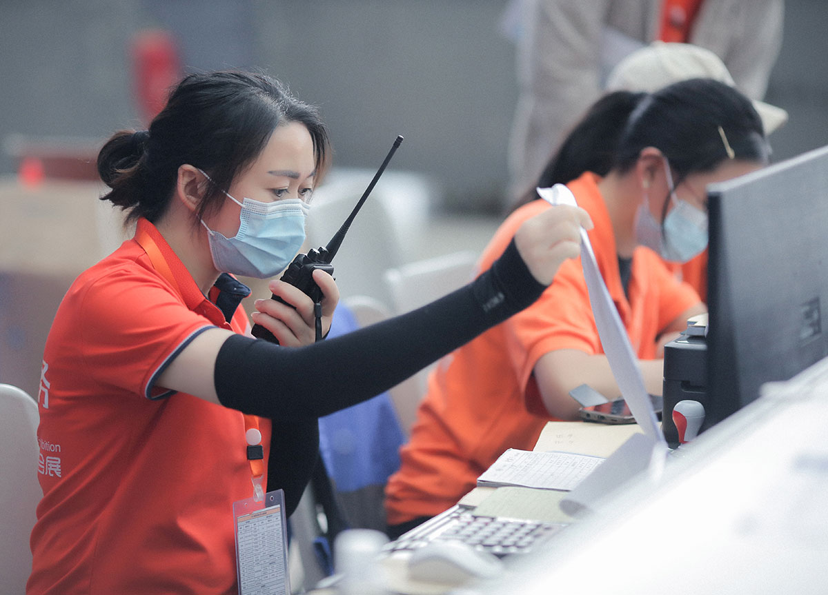 主場服務：云南建博會